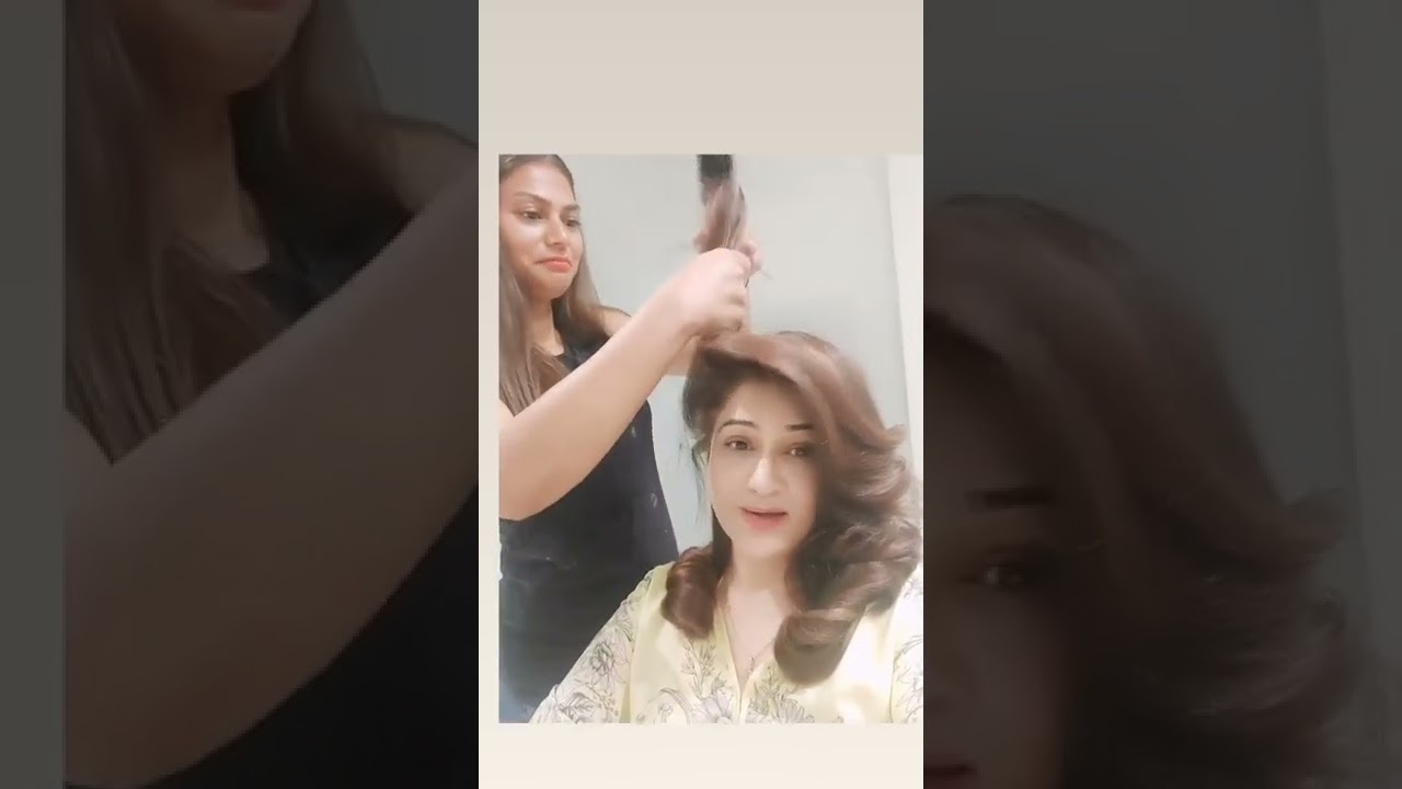 Humaira Bano's Stunning Hair Styling Tips 💇‍♀️