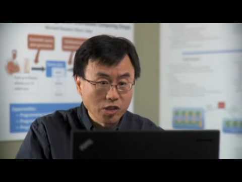 Microsoft Research's DryadLINQ