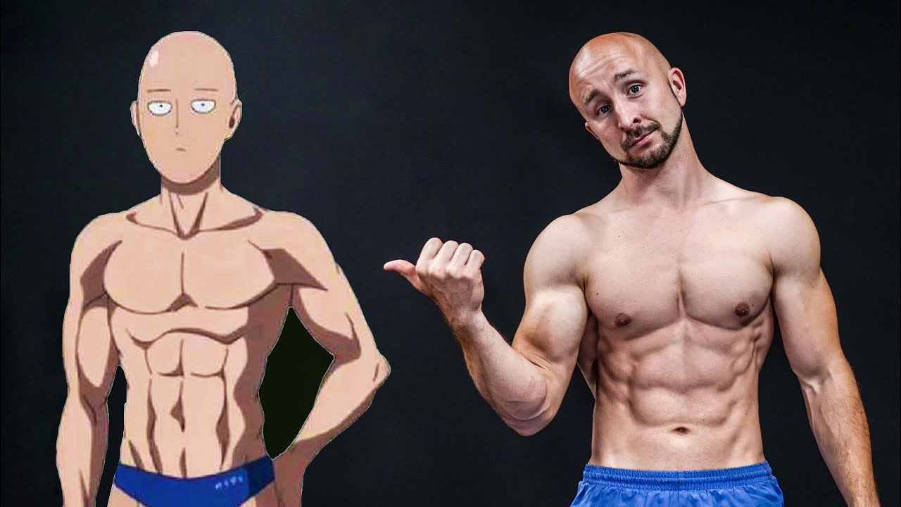 Train Like One Punch Man: Effective or Not? 💪