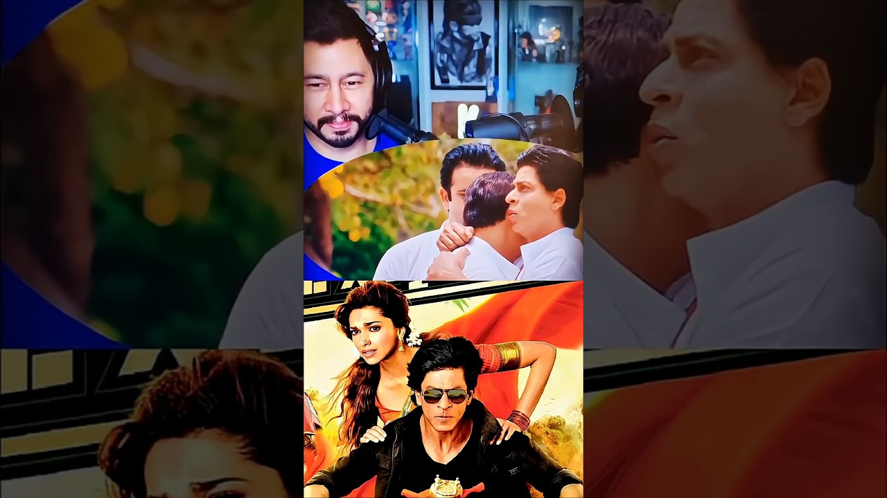 Chennai Express ❤️ Jaby's Relatable Reaction