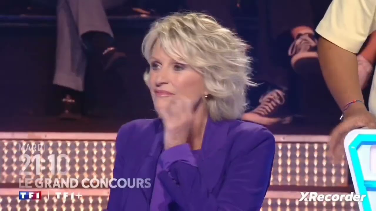 TF1 Le Grand Concours Trailer 🎬