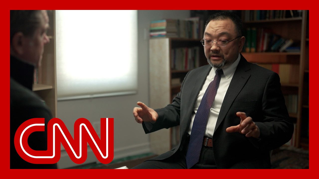 Chinese Whistleblower Exposes Government Spying 🕵️‍♂️