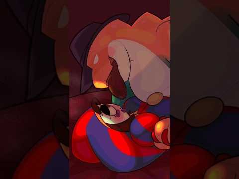 POMNI REENCONTROU O GUMMIGOO - O INCRÍVEL CIRCO DIGITAL DUBLADO PT-BR #digitalcircus