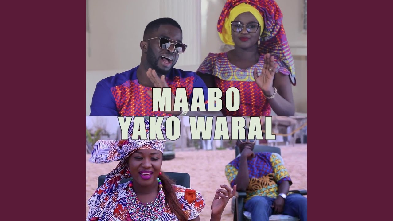 Yako Waral by Maabo (2017) 🎶