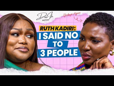 Ruth Kadiri on Risky Parenting Decisions, Privacy & Nollywood | Dear Ife Series Podcast