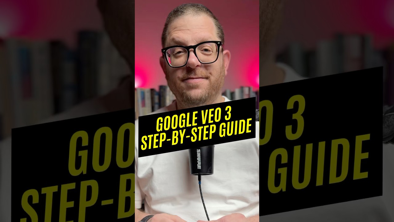 Google VEO 3: Easy Step-by-Step Video Creation 🎥