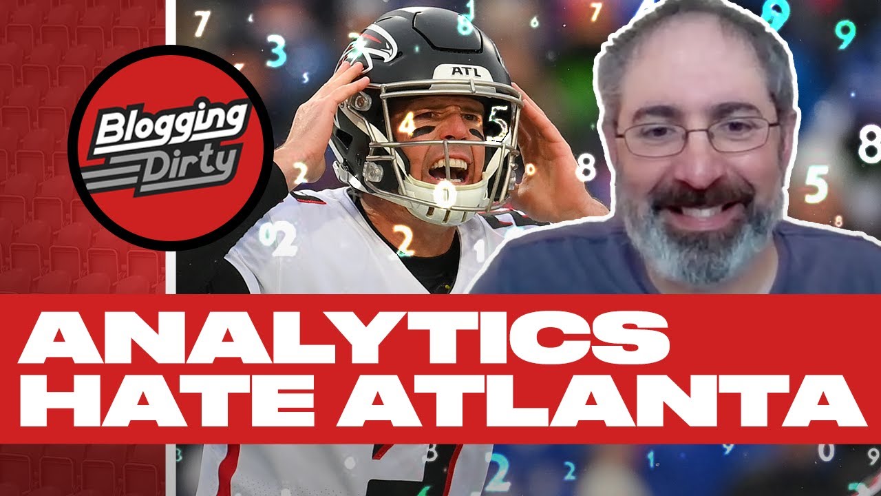 Football Analytics: Why DVOA Dislikes the Falcons 🏈