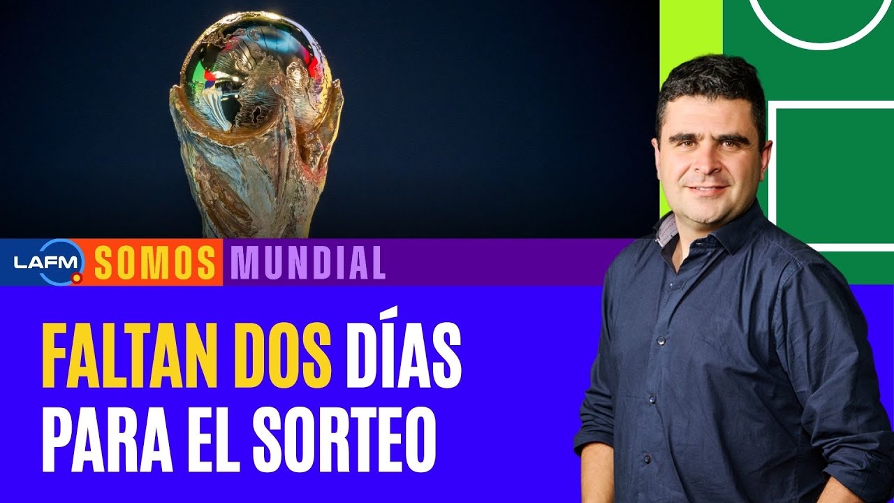 EN VIVO: Rivales de Colombia 03 Dic ⚽