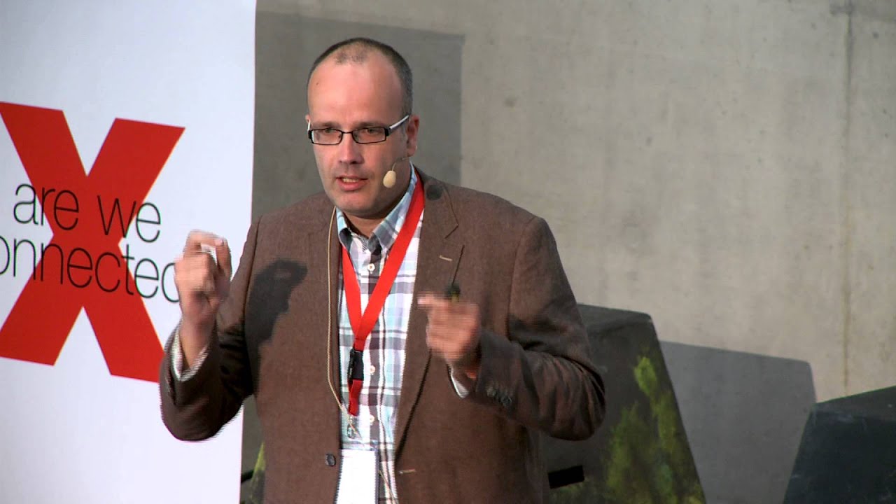 Citizen Science with Norbert Schmidt at TEDxEutropolis