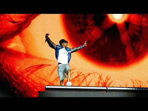 Wizkid Live at Rolling Loud Munich 2023 🎶