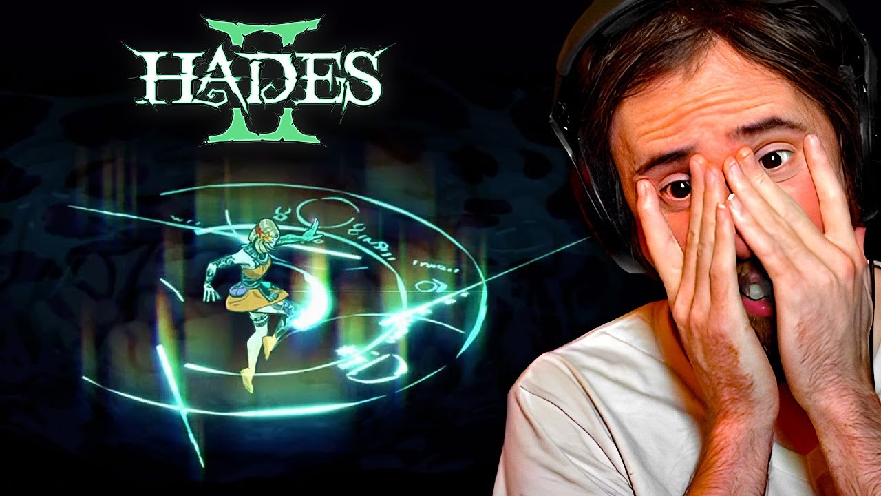 Asmongold Plays Hades 2 Again ๐ฎ