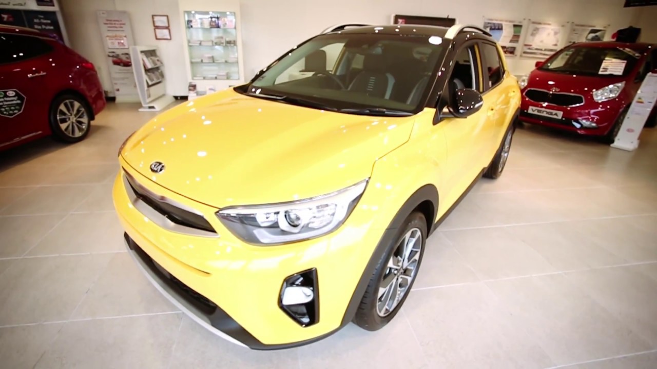 New 2018 2018 Kia Stonic UK Walkaround 🚙
