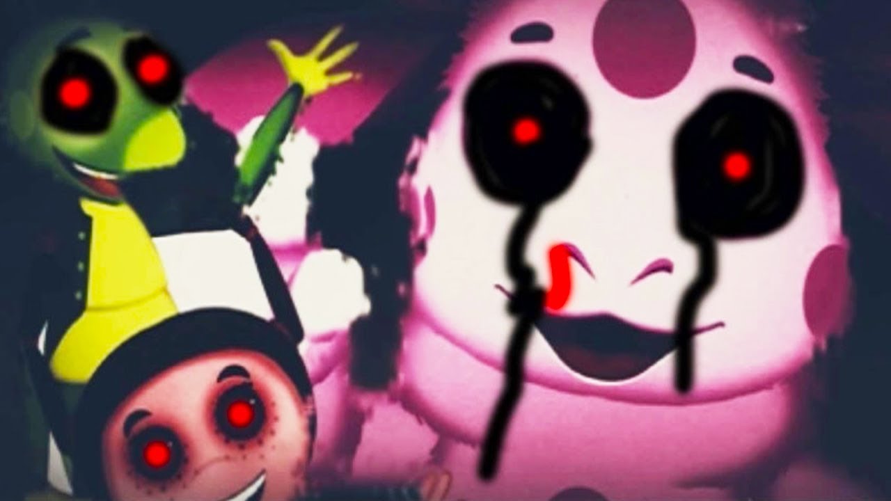 ЭПИЧНЫЙ ЛУНТИК X! Полная версия - 5 глав