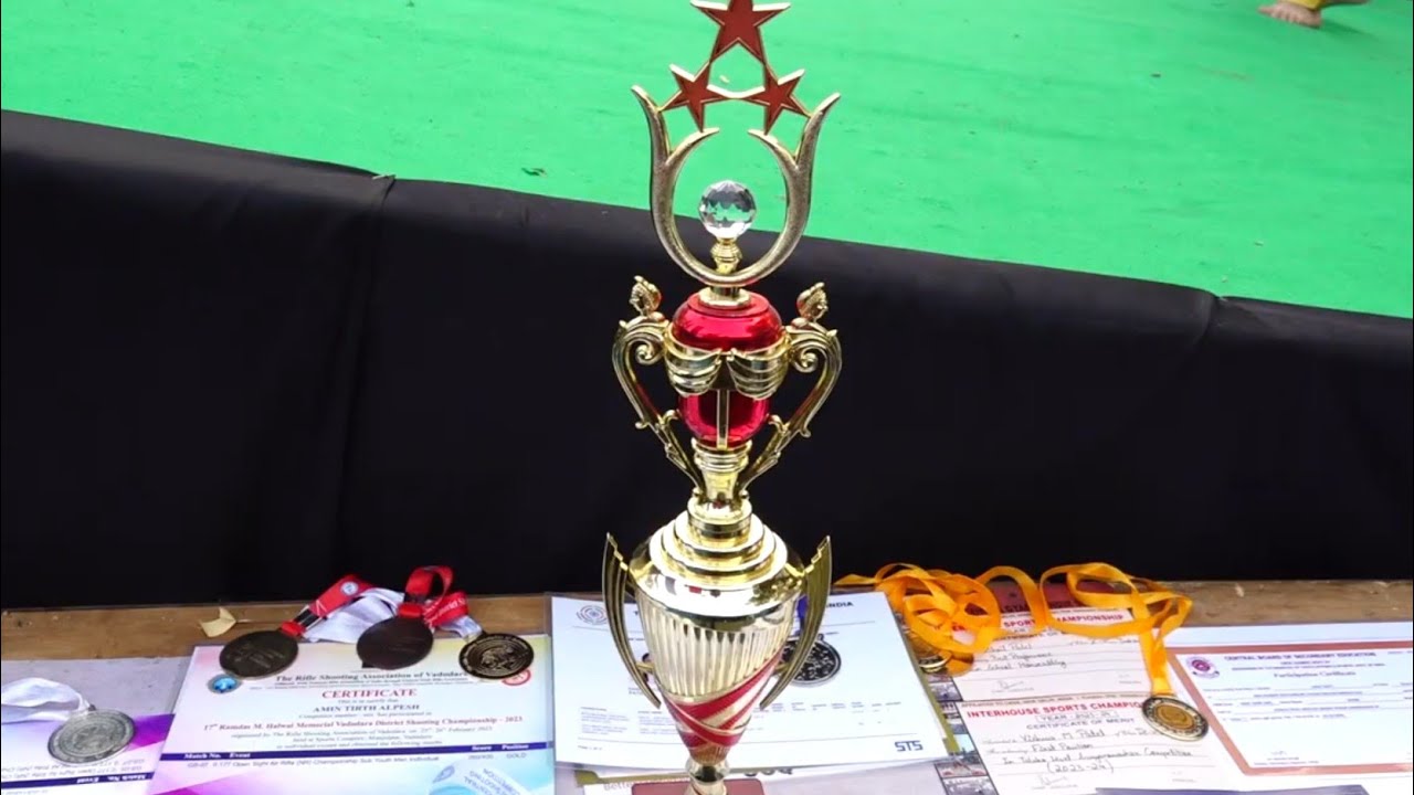 MKGM School Annual Day 2023-24 π (Part 1)