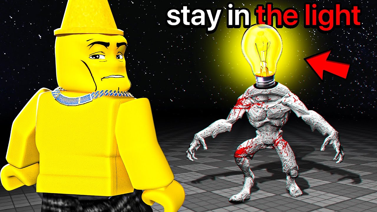 Turn Off the Lights = DIE 👻