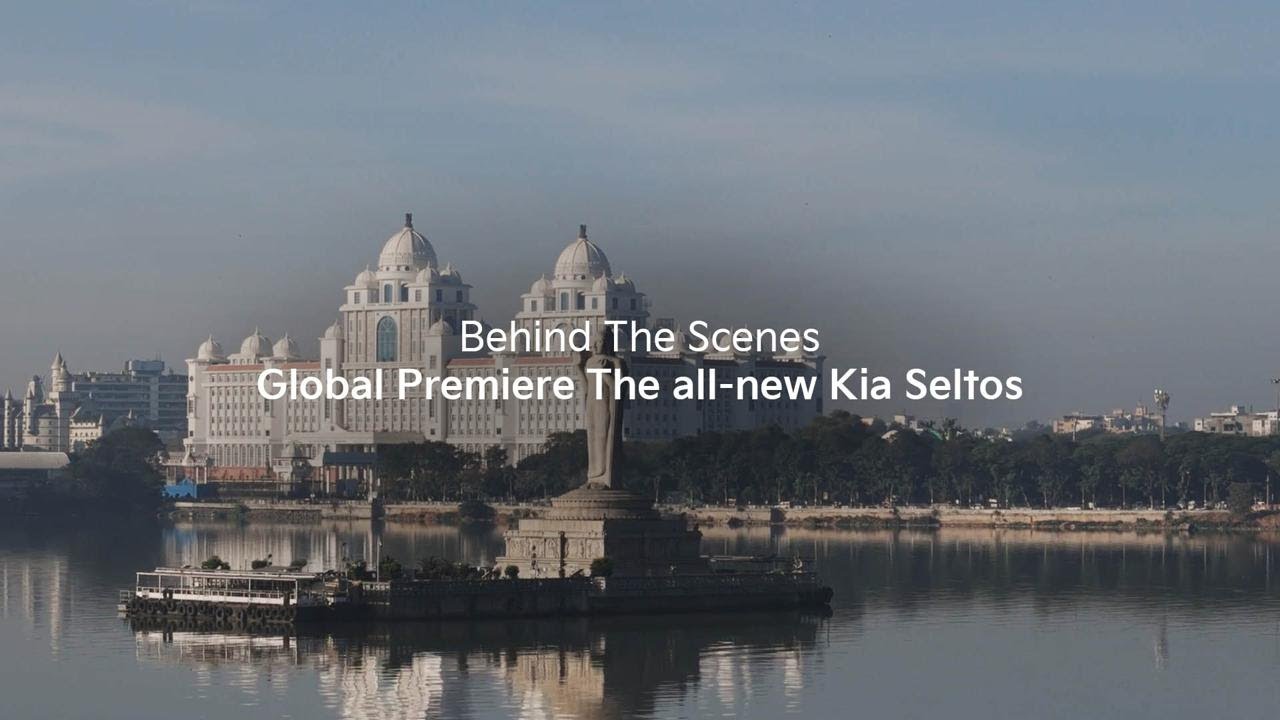 Kia Seltos Unveiled: A Bold New Era 🚗