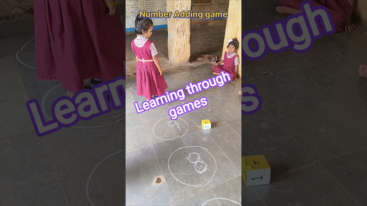 Engaging Number Addition Game for Math Learning 🎮 | Innovative Teacher Ideas