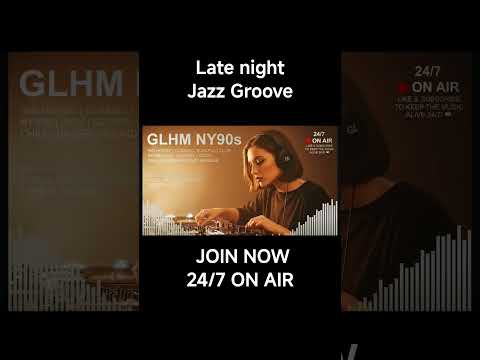 ☝JOIN☝ Jazzy Deep Soul • Classic 90s NYC House Session • #GLHM90s #jazzhouse #deephouse