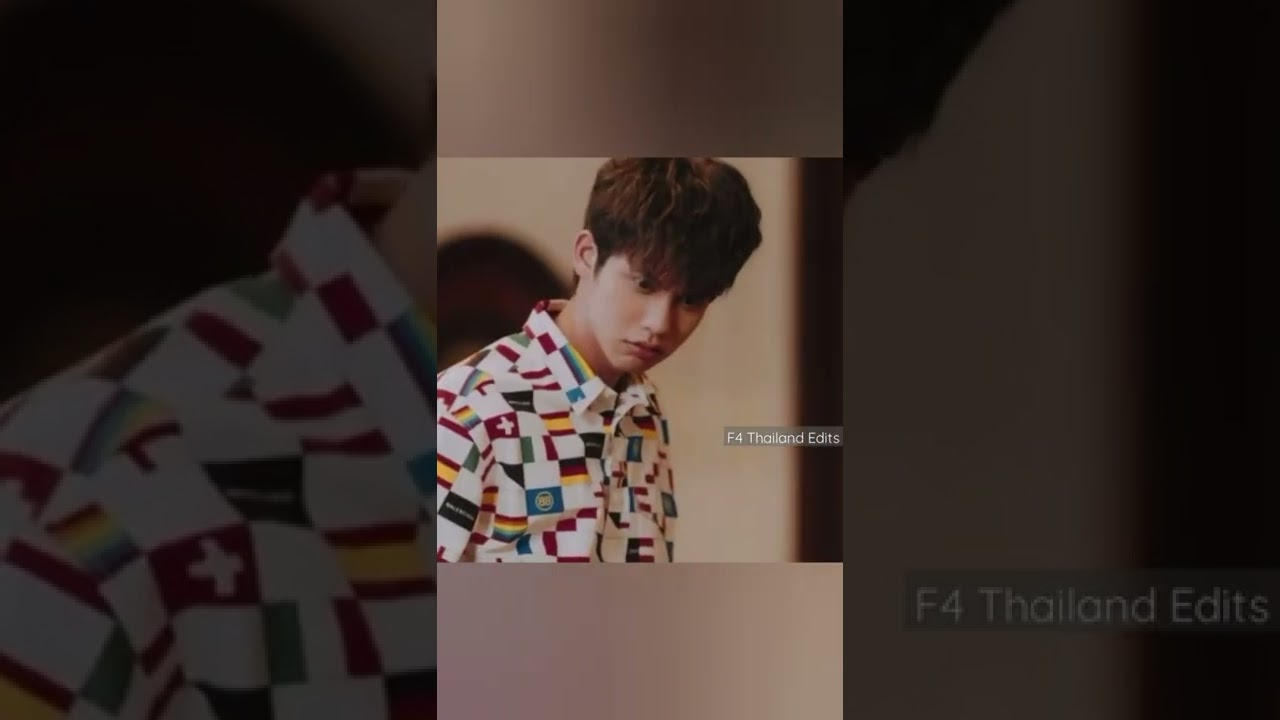 Thyme's Shocking Moment in F4 Thailand Ep 13 😱