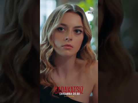 Sadakatsiz 5. Bölüm Fragmanı #short