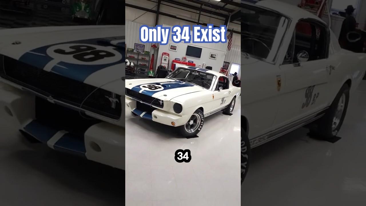 Rare 1960s Muscle Cars π