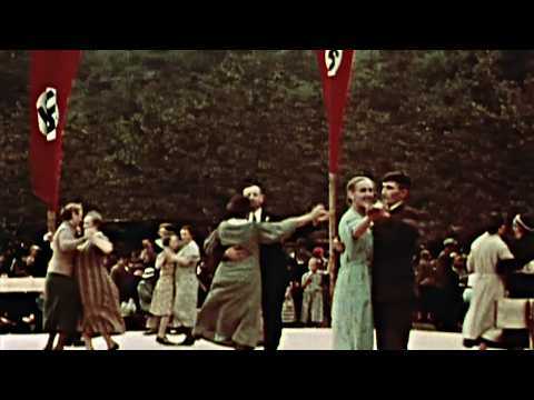 1933-1935 The Nazification - Chronicle of the Third Reich UNCENSORED