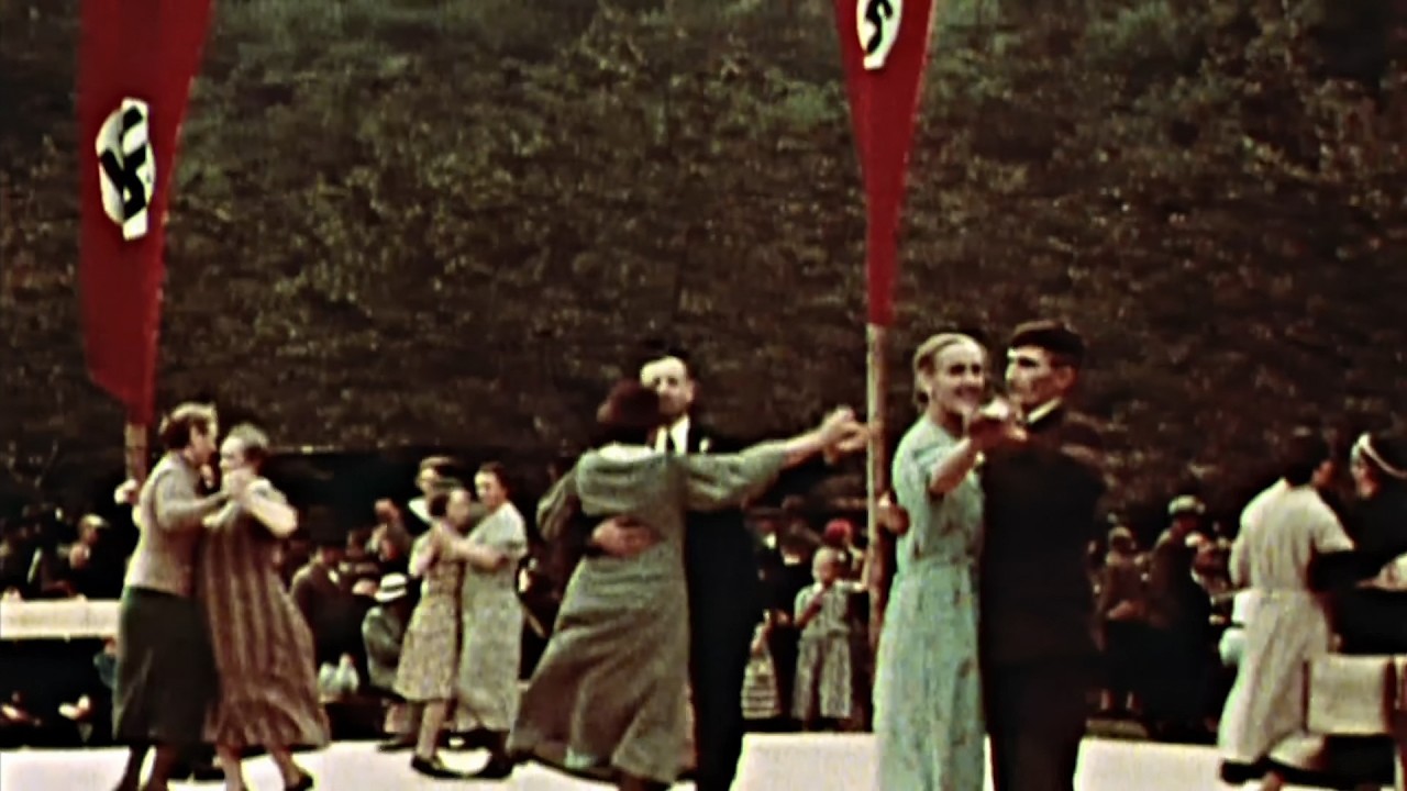 1933-1935: The Rise and Rise of the Nazi Regime | Uncensored Chronicle of the Third Reich