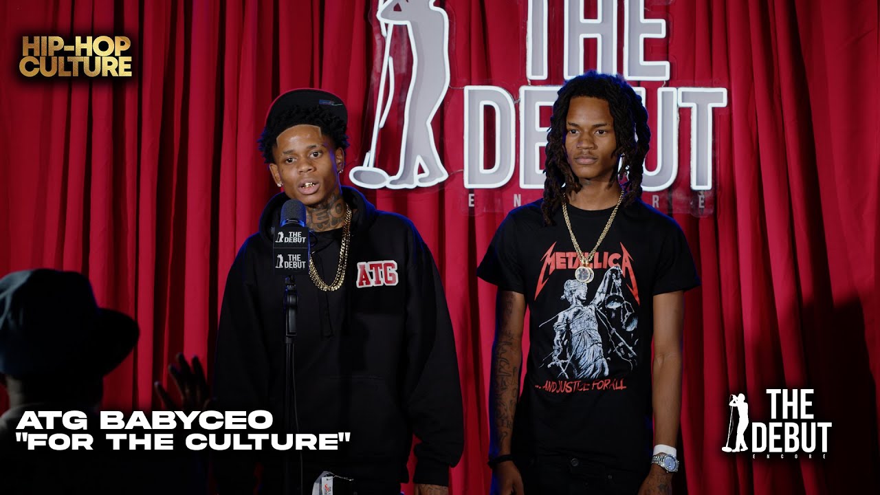 Unexpected Outburst on Stage 😳 ATG BabyCeo Loses Control During Performance