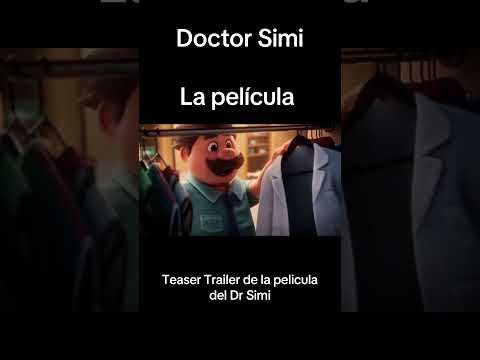 Dr Simi La Película - Teaser Trailer