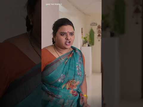 Labadibo madam X Bhulakshmi đ
đ | Save The Tigers 2 | Streaming Now | Disney Plus HotstarTelugu