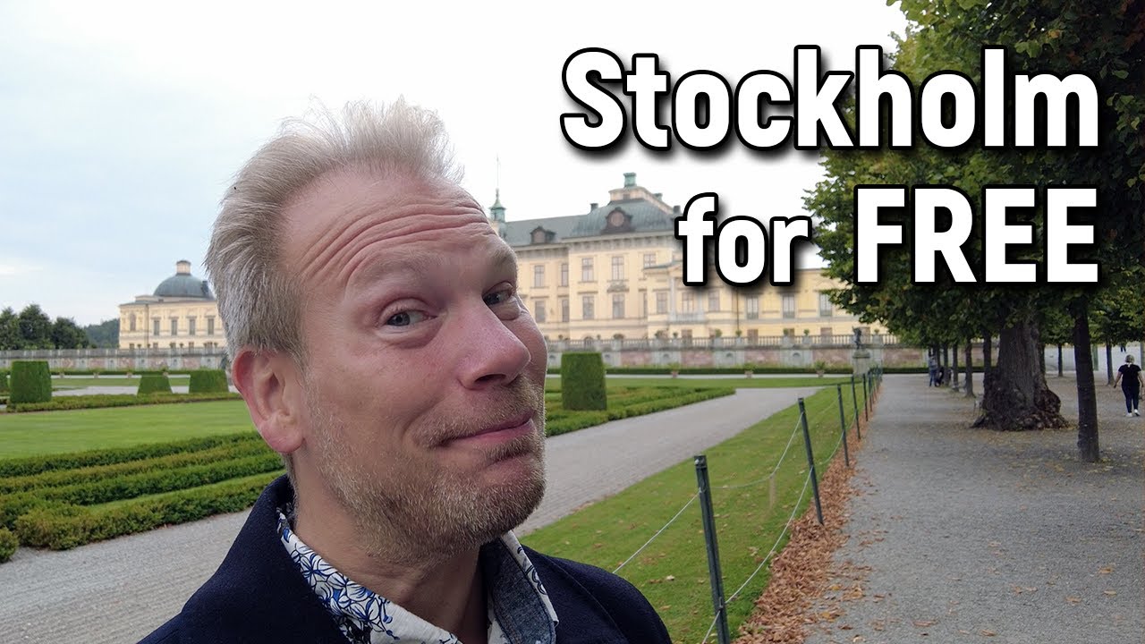 Top 10 Free Things to Do in Stockholm 🇸🇪