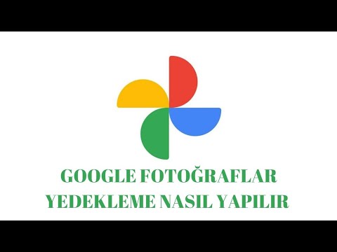 Google Fotoğraflar Yedekleme Nasıl Yapılır? 📸