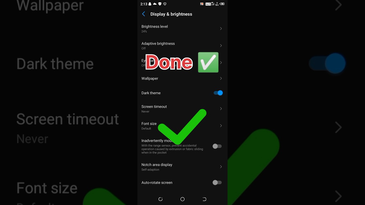 Enable Vivo Dark Mode in 2023 🌙