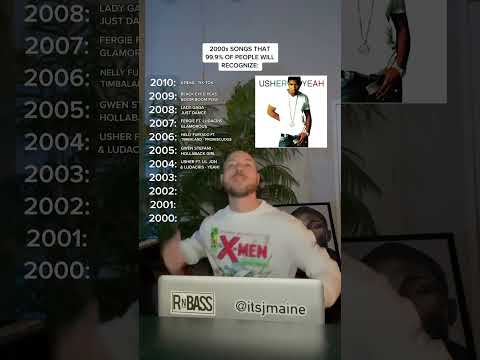 2000s Songs That 99.9% Of People Will Recognize #shorts #2000s #throwbacksongs #nowplaying #playlist
