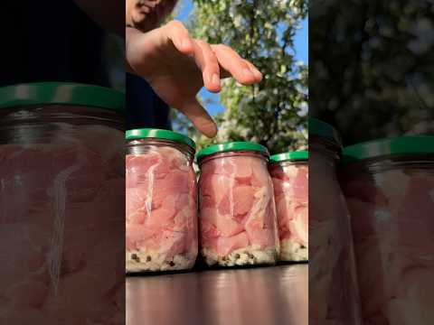 ТУШЕНКА 1941 ГОДА по ГОСТу