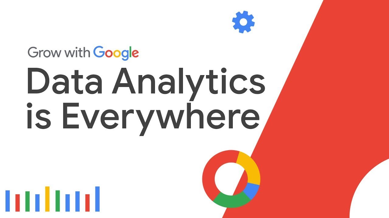 Data Analytics for Beginners: Unlock Your Data Skills with Google Certificate π
