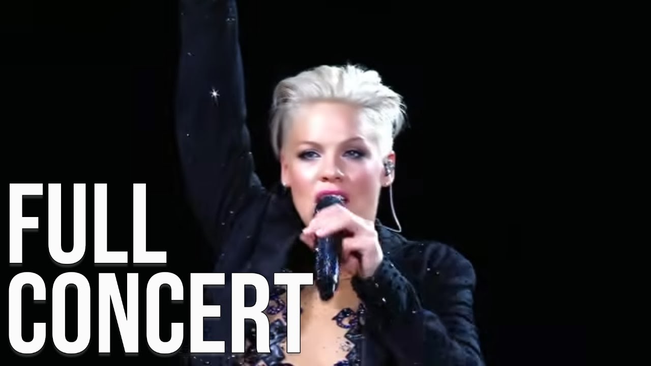 P!NK The Truth About Love Tour Live in Melbourne 🎤 | Full Concert Experience