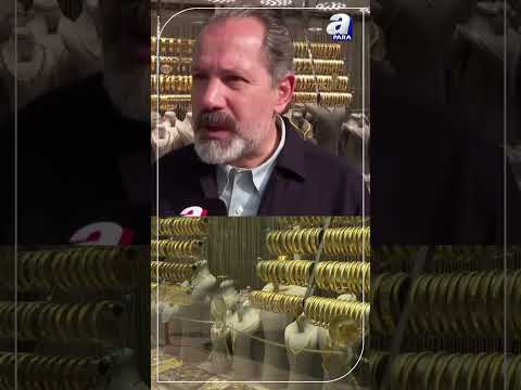 Kasım Ayında Altın Fiyatları Düşecek Mi? İslam Memiş Açıkladı #shorts #altın #islammemiş
