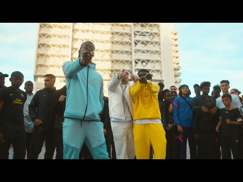 RK - INDIANA Ft. Guy2Bezbar & MIG (Clip officiel)