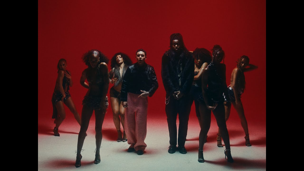Jordan Adetunji & Kwn Unveil Official Video for 'Too Many Women' 🎶