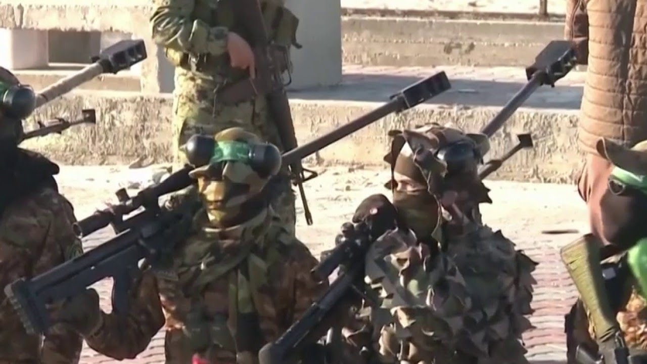 Après-guerre à Gaza : le Hamas bien parti pour rester?