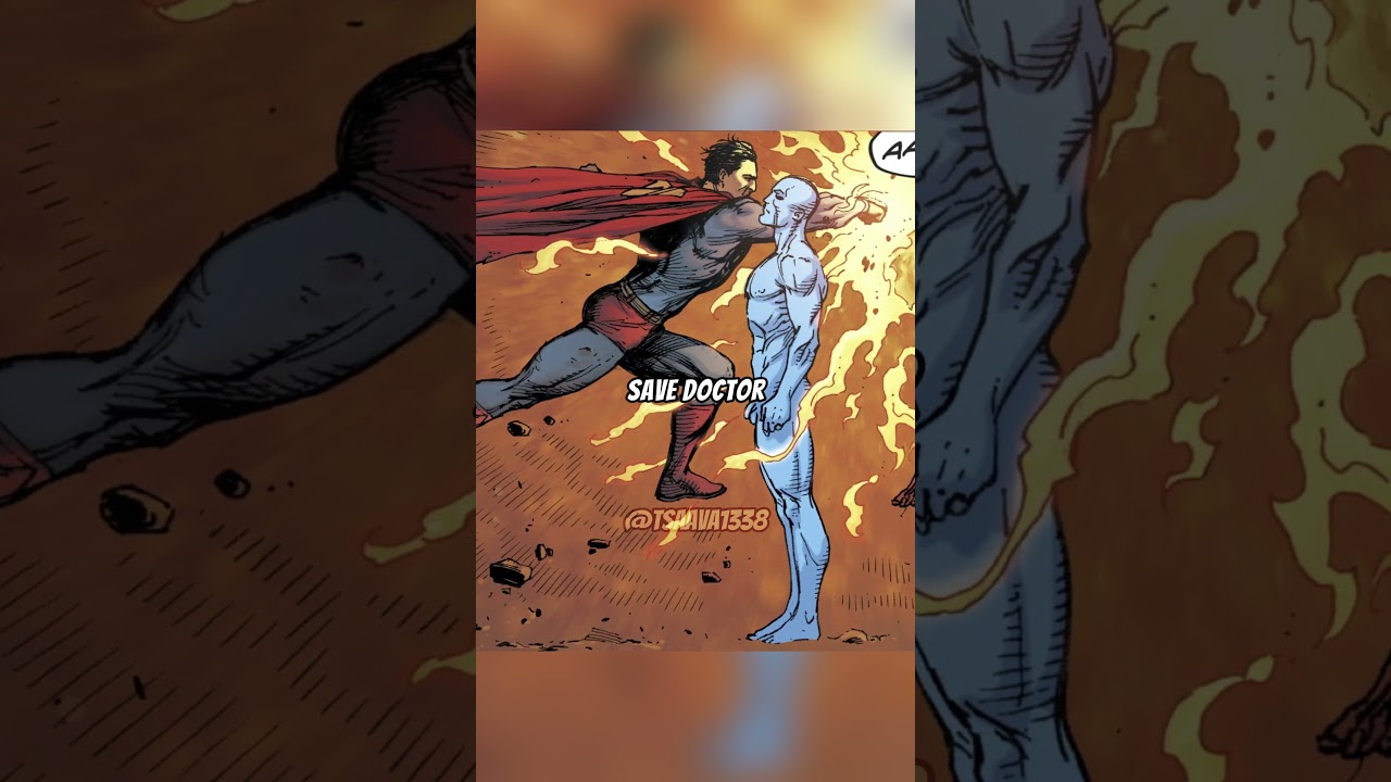 How Did Doctor Manhattan Die? π€