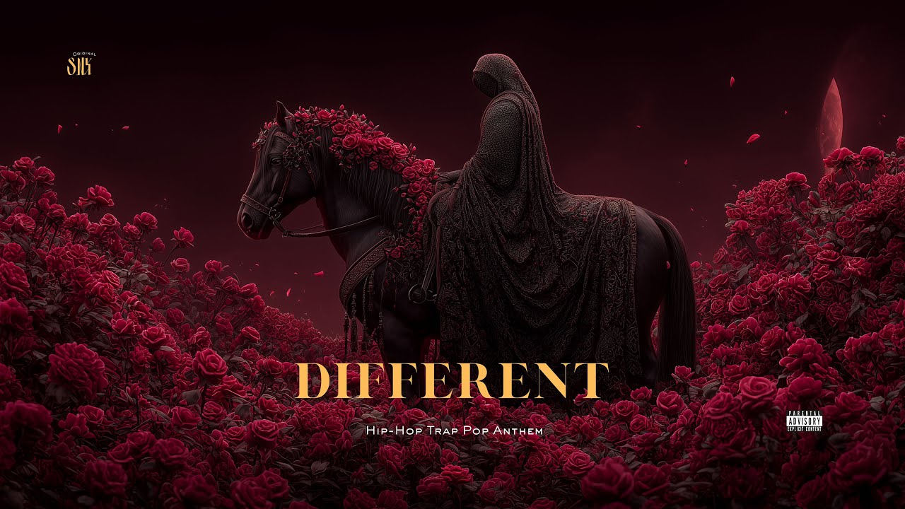 Different by SNX: Bold Hip-Hop & Trap Fusion 🎶