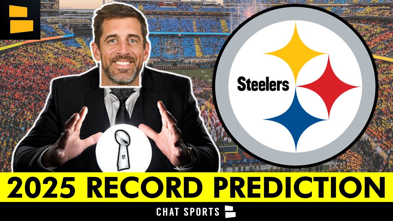 Pittsburgh Steelers 2025 Season Outlook: Expert Record Prediction 📊