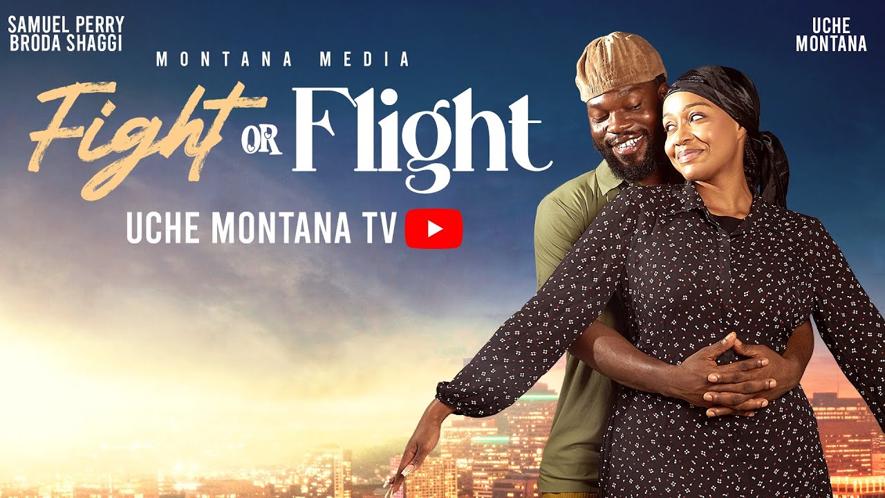 Fight or Flight Online - Uche Montana & Broda Shaggi 🎬