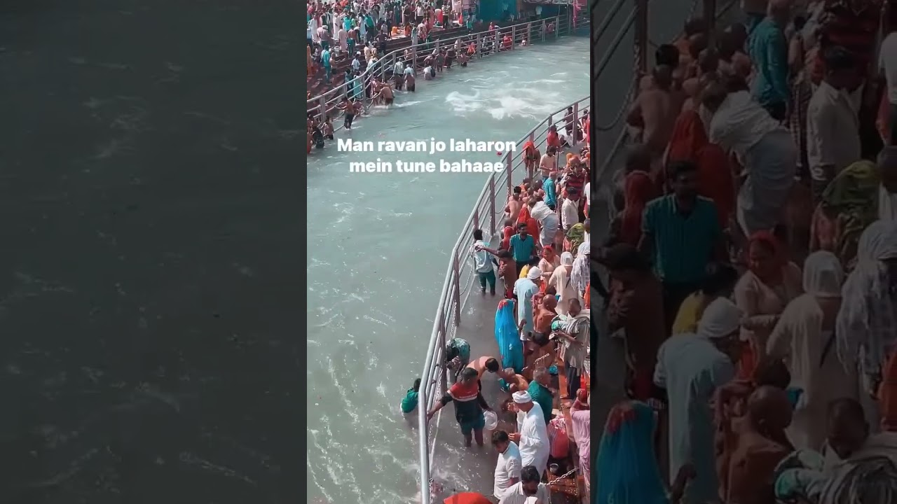 Har Har Gange 🌊 | Short Reel