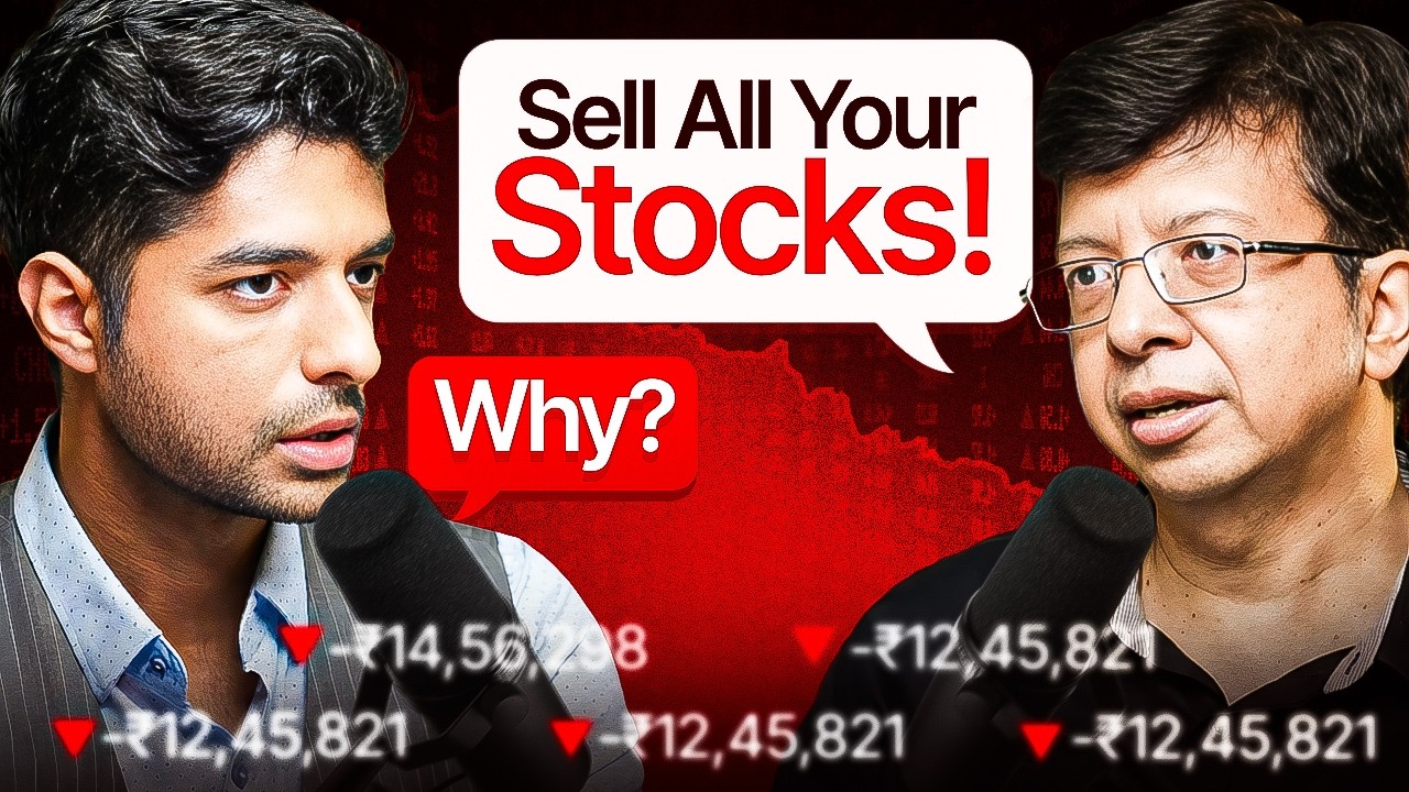 He Sold Everything in 2026: Portfolio Tips 📈