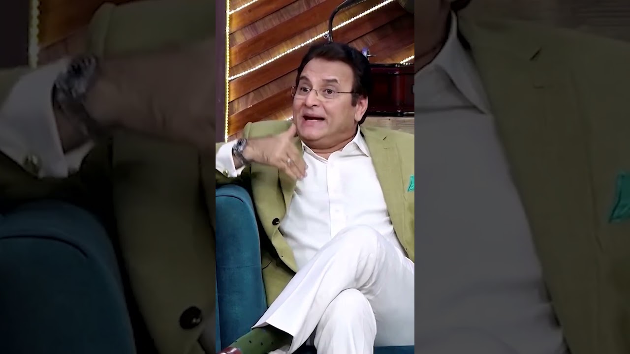 Behroze Sabzwari Reveals His Feelings About His Ex-Baughter-in-Law 😮