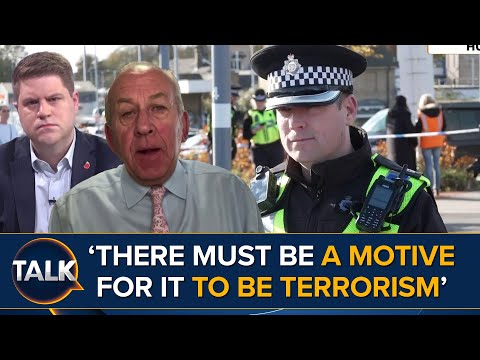 'Why Is This NOT A Terrorism Offence?!' | Police Reveal Ethnicity Of Train Stabbing Suspects