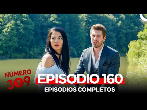 Número 309 160. Episódio (Dublagem em Português)